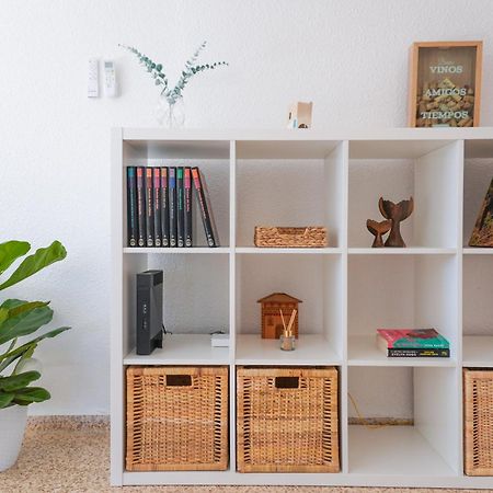Apartamento Con Piscina En Villajoyosa By Bebalmy Екстериор снимка