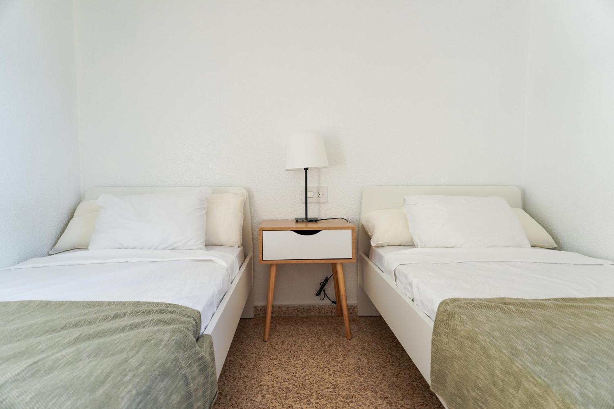 Apartamento Con Piscina En Villajoyosa By Bebalmy Екстериор снимка