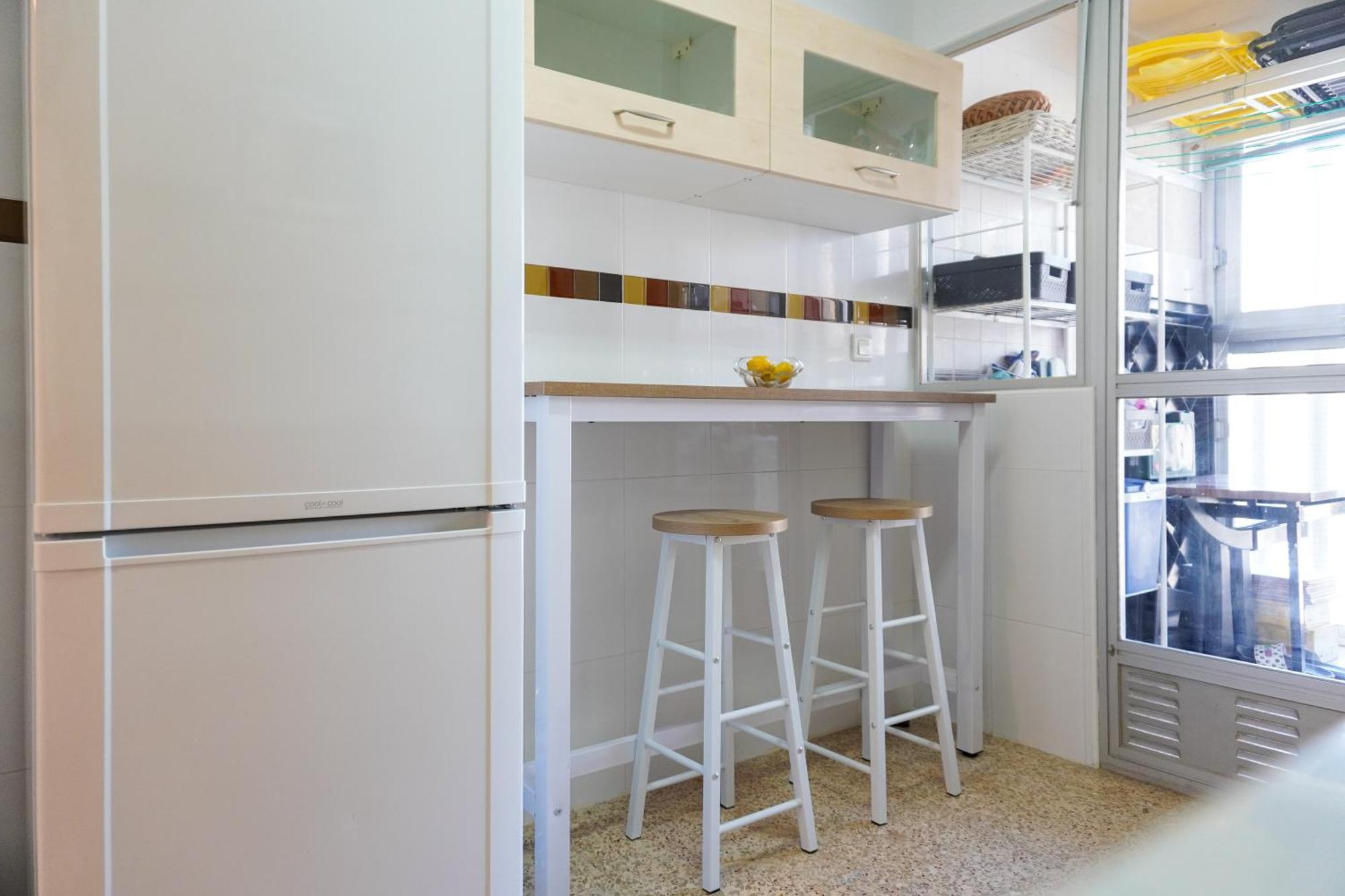 Apartamento Con Piscina En Villajoyosa By Bebalmy Екстериор снимка