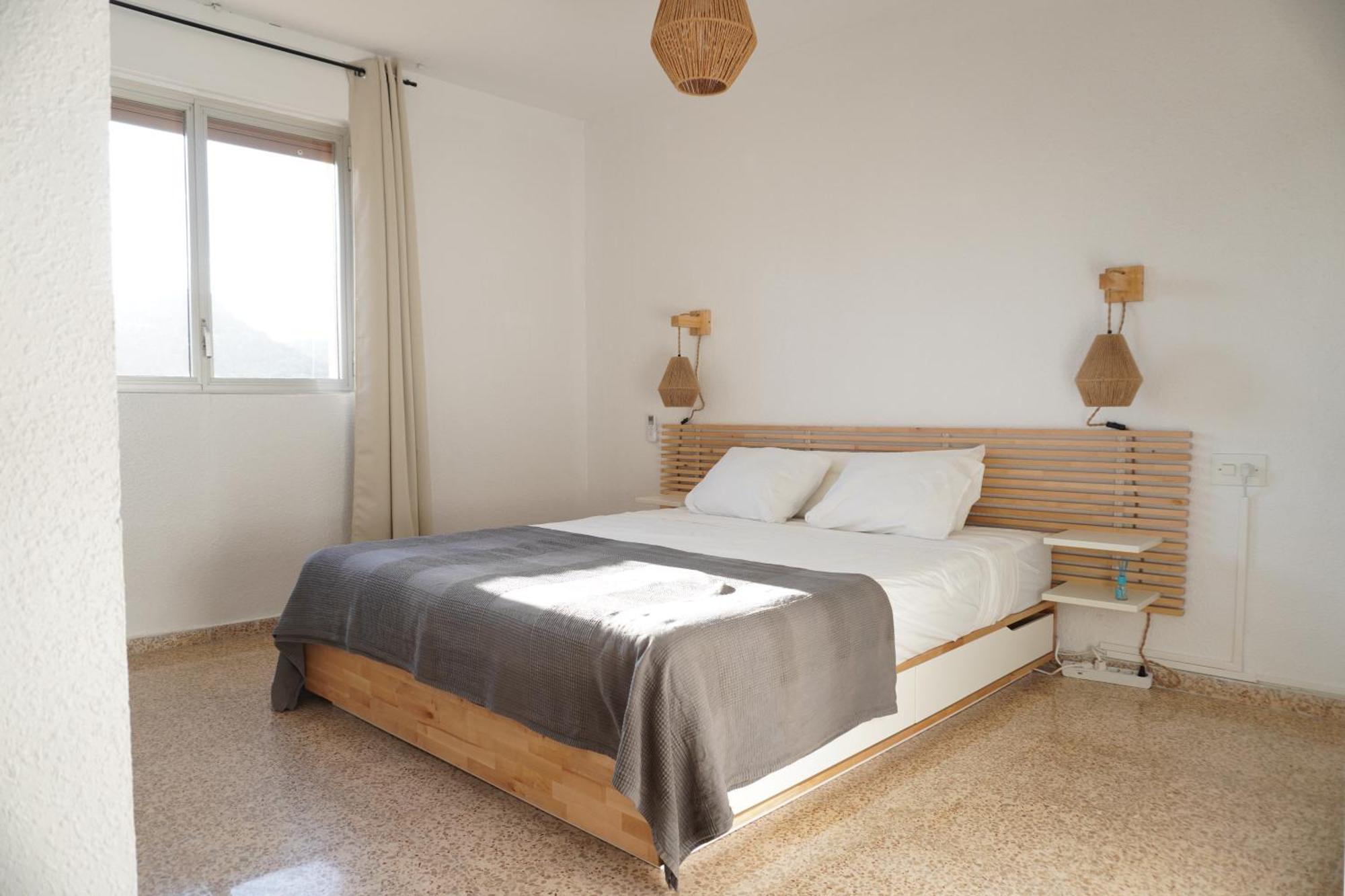 Apartamento Con Piscina En Villajoyosa By Bebalmy Екстериор снимка