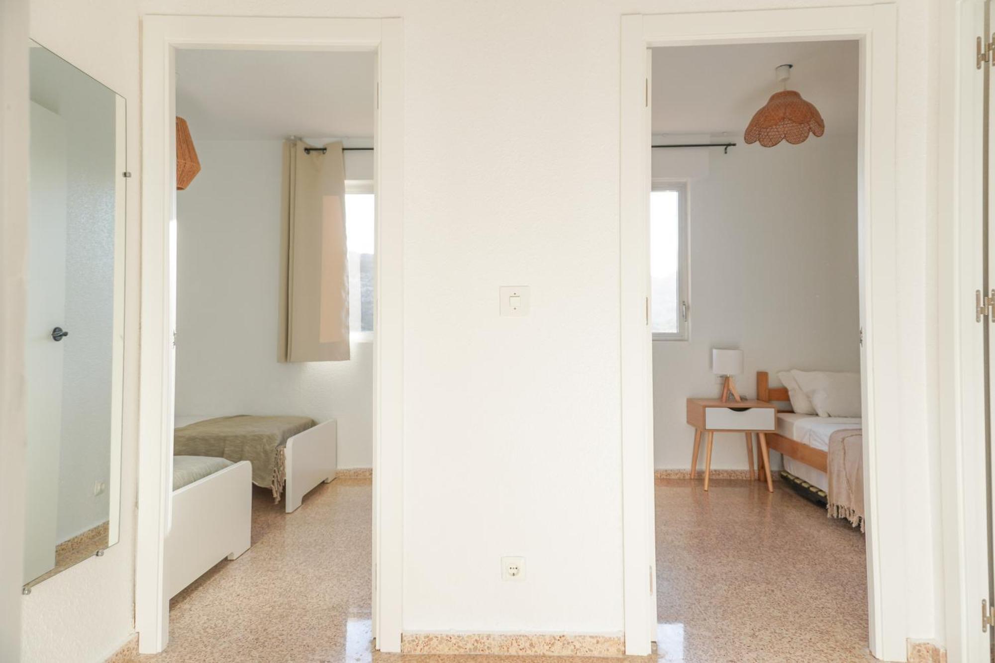 Apartamento Con Piscina En Villajoyosa By Bebalmy Екстериор снимка