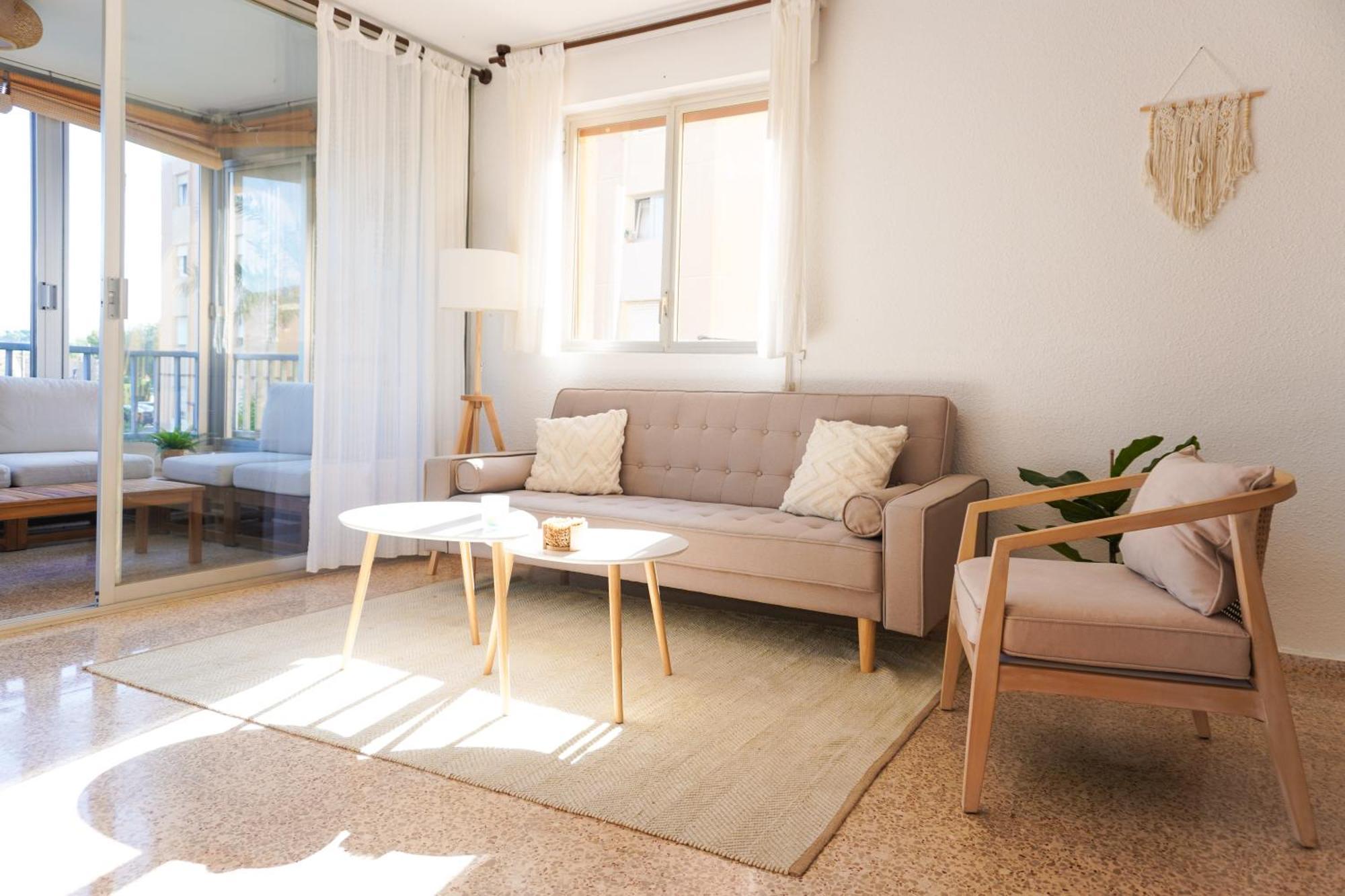 Apartamento Con Piscina En Villajoyosa By Bebalmy Екстериор снимка