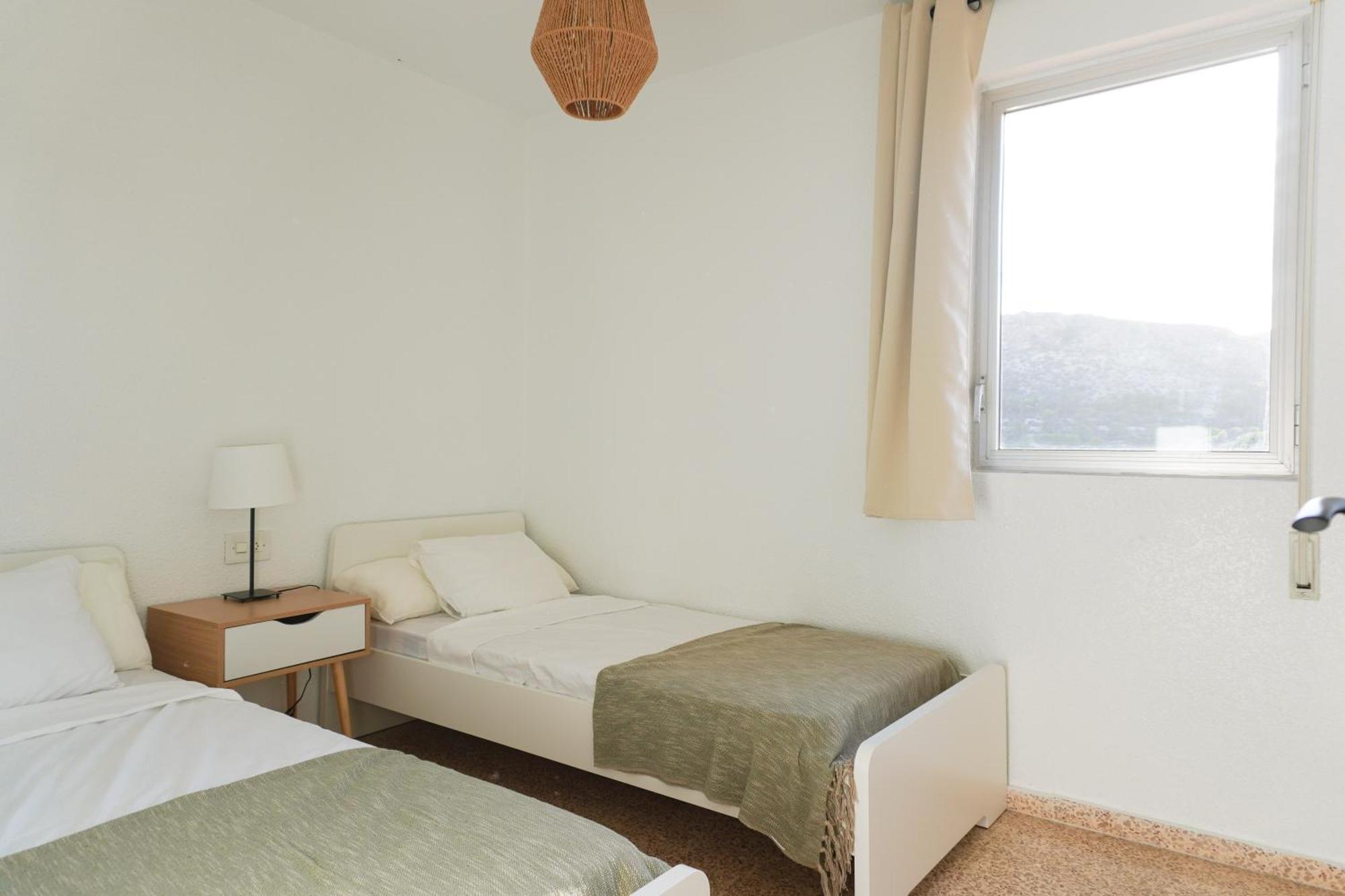Apartamento Con Piscina En Villajoyosa By Bebalmy Екстериор снимка