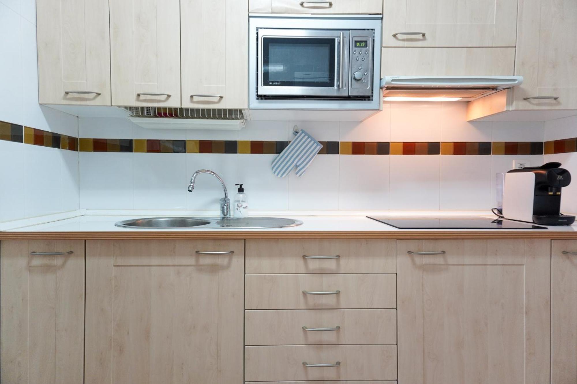 Apartamento Con Piscina En Villajoyosa By Bebalmy Екстериор снимка