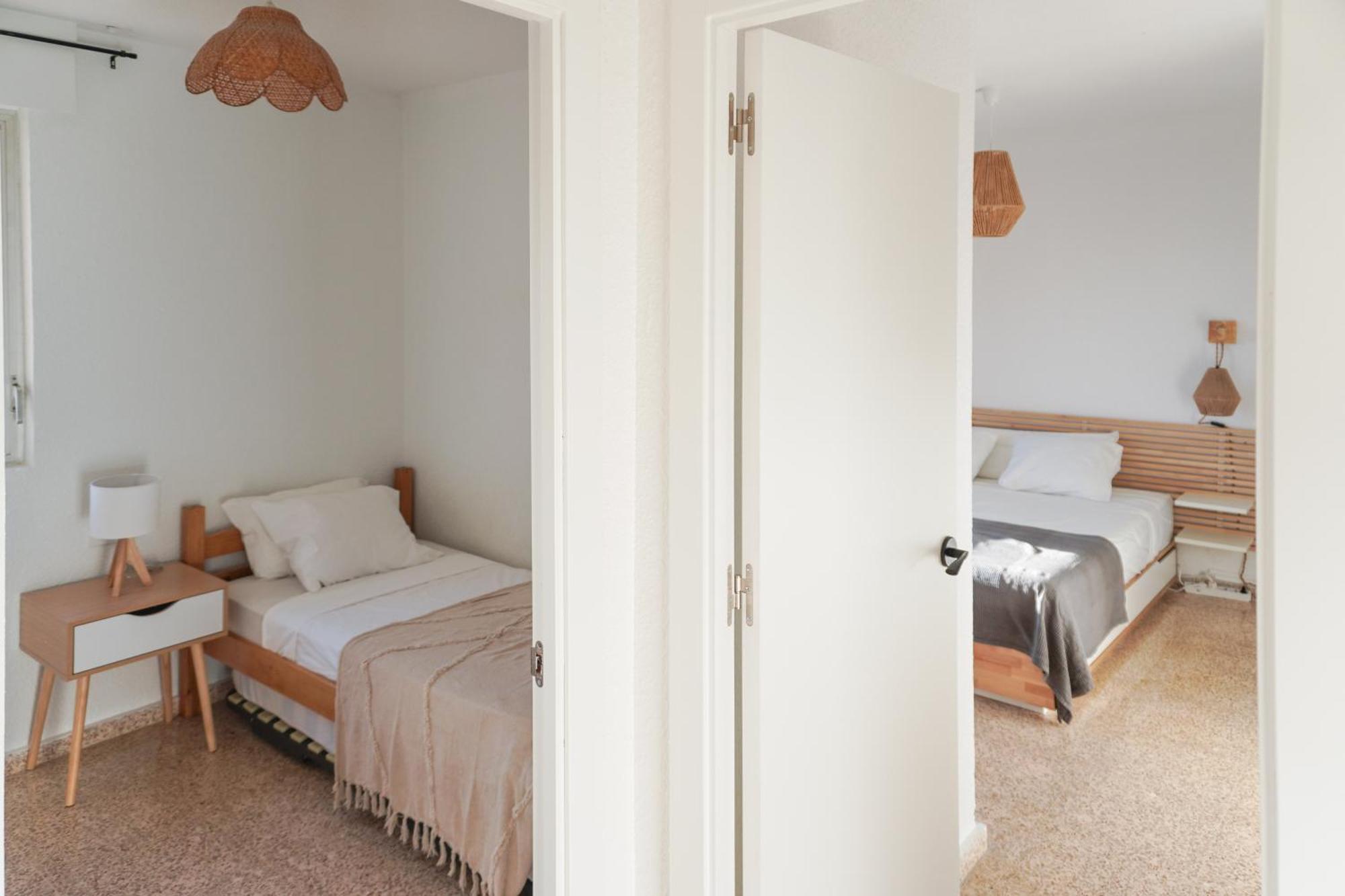 Apartamento Con Piscina En Villajoyosa By Bebalmy Екстериор снимка