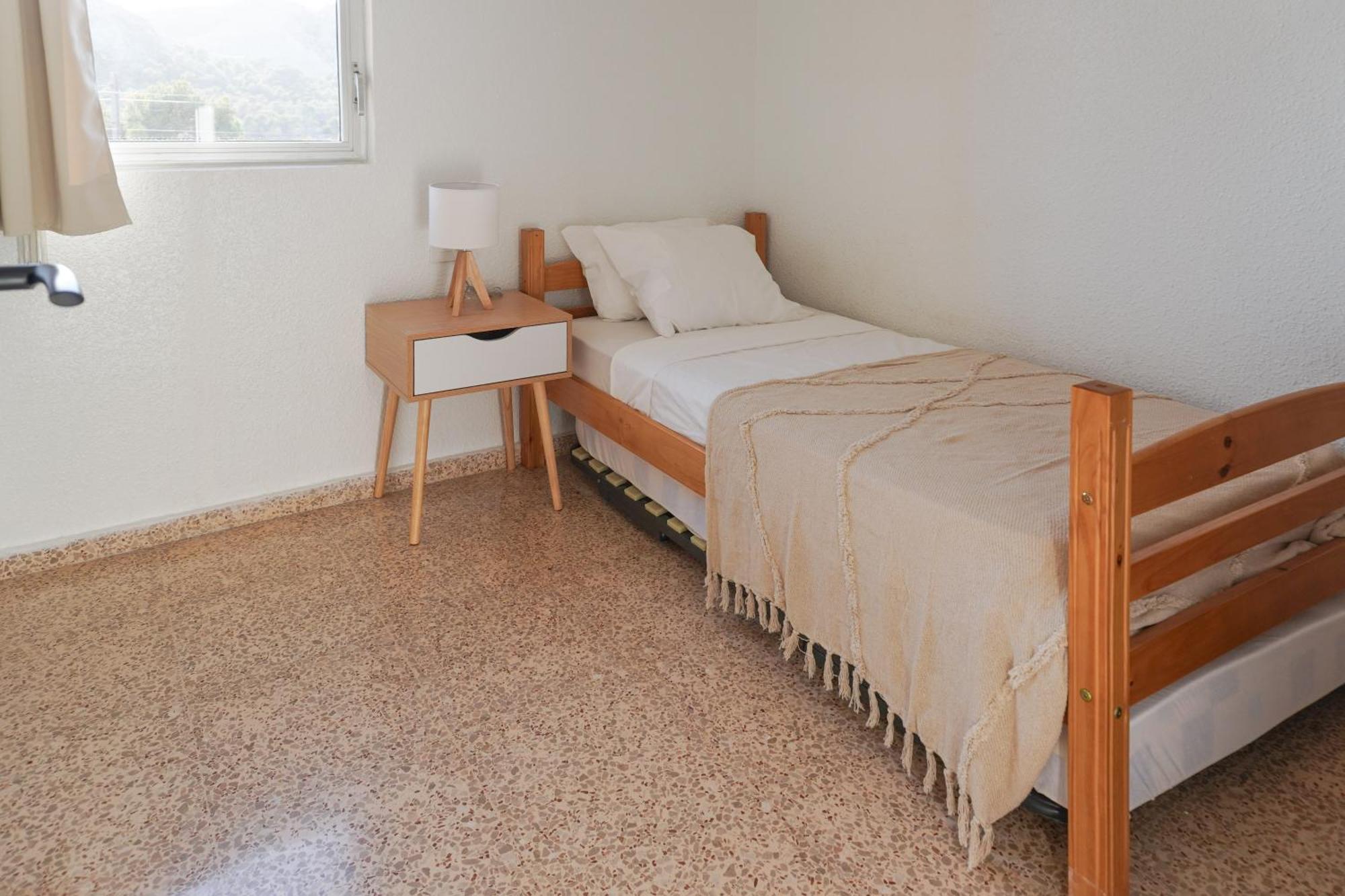 Apartamento Con Piscina En Villajoyosa By Bebalmy Екстериор снимка